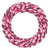 Image de Anneau Corde Denta Fun, Ø 14 Cm - Mon Animalerie