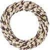 Image de 3x Trixie Anneau de corde ø 14cm, Jouets pour chien
