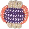 Image de 3x Trixie Boule Tau ø 6cm (Jouet de balle pour chiens), Jouets pour chien