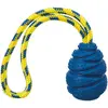 Image de 3x Trixie Sporting Jumper sur corde 7cm/25cm, Jouets pour chien