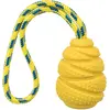 Image de 3x Trixie Sporting Jumper sur corde 9cm/30cm, Jouets pour chien