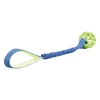 Image de Jouet Trixie Bungee Tugger avec balle L 48 cm, 7 cm de diamètre - Jouet pour chien