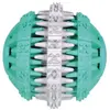 Image de Balle Menthe Denta Fun, Caoutchouc Naturel , Ø 6 Cm - Mon Animalerie