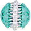 Image de 3x Trixie Denta Fun Mintfresh (Jouet à mâcher pour chiens, Jouet de balle pour chiens), Jouets pour chien