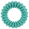 Image de Anneau Denta Fun, Menthe, Caoutchouc Naturel , Ø 12 Cm - Mon Animalerie