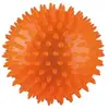 Image de Balle Hérisson, Caoutchouc Thermoplastique (Tpr), Ø 12 Cm - Mon Animalerie