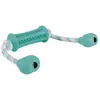 Image de Denta Fun Stick Avec Corde, Caoutchouc Naturel , 9 Cm/37 Cm - Mon Animalerie