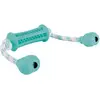 Image de 3x Trixie Denta Fun Mintfresh Stick à la menthe avec corde (Jouet d’occupation pour chiens), Jouets pour chien