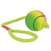 Image de Balle Néon Flottantes, Caoutchouc Souple, Ø 6 Cm/30 Cm - Mon Animalerie