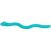 Image de 2x Trixie Jouet pour chien Snack-Snake, 59 cm, pétrole (Jouet à mâcher pour chiens), Jouets pour chien