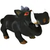 Image de 3x Trixie Sanglier en latex avec voix d'animal 18cm, Jouets pour chien