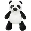 Image de Peluche Panda pour chiens avec son. Taille: 26 cm. - Trixie - TR-35674