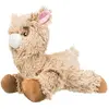 Image de 3x Trixie Alpaga (Jouet en peluche pour chiens), Jouets pour chien