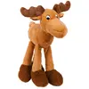 Image de 2x Trixie Elan 30cm avec couineur (Jouet en peluche pour chiens), Jouets pour chien