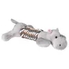 Image de Animal Avec Corde, Peluche, 32 Cm - 35894 - Mon Animalerie