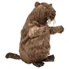 Image de Castor, Peluche, 40 Cm - 35918 - Mon Animalerie