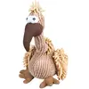 Image de 2x Trixie Vautour Gustav (Jouet en peluche pour chiens), Jouets pour chien