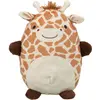 Image de 2x Trixie Jouet pour chien Girafe, 26 cm, Beige/Brun (Jouet en peluche pour chiens), Jouets pour chien