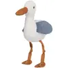 Image de 3x Trixie Mouette Hinnerk (Jouet en peluche pour chiens), Jouets pour chien