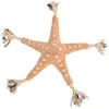 Image de 2x Trixie BE NORDIC starfish Jane, peluche/robe, 32 cm (Jouet en peluche pour chiens), Jouets pour chien
