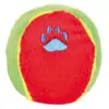 Image de Balle De Jeu, Peluche, Ø 6 Cm - 3605 - Mon Animalerie