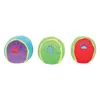 Image de Trixie 3x Balles de jeu colorées pour chien