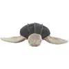 Image de 2x Trixie Jouet pour chiens BE NORDIC tortue Hauke, 34 cm, Gris (Jouet à mâcher pour chiens), Jouets pour chien
