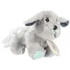 Image de 3x Trixie Junior chien avec corde (Jouet en peluche pour chiens), Jouets pour chien