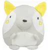 Image de Trixie Pluche Vos Grijs Voor Puppy (Jouet en peluche pour chiens), Jouets pour chien