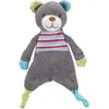 Image de 3x Trixie Ours Junior (Jouet en peluche pour chiens), Jouets pour chien