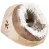 Image de Trixie Caverne de câlins Minou 41x30x50cm (Chat, Chien), Panier pour chien + chat