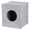 Image de Niche Trixie Anton pour chat - L 37 x l 33 x H 33 cm
