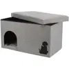 Image de Trixie Kimy (Chat, Chien), Panier pour chien + chat
