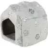 Image de Trixie Grotte de Nando (Chat, Chien), Panier pour chien + chat