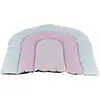 Image de Trixie Puppy Ligmat Patchwork (Chat, Chien), Panier pour chien + chat