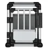 Image de Box De Transport, Aluminium, 55 × 62 × 78 Cm - Mon Animalerie