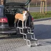 Image de TRIXIE Escalier repliable Petwalk - Aluminium - Pour chien