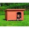 Image de TRIXIE Niche a toit plat natura pour chien
