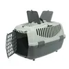 Image de TRIXIE Bo de transport Capri 2 XSS 37 34 55 cm Anthracite et Pour chien