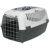 Image de Trixie Cage de transport Capri 3 Open Top pour chien et chat / chat L61 x l40 x H38 cm - Cage classique pour Chien