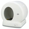 Image de Maison de toilette auto-nettoyante Trixie pour chat - blanc