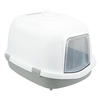 Image de Maison de toilette Trixie Primo XXL gris/blanc - pour chat
