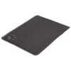 Image de TRIXIE Tapis pour bac a litiere PVC - 37x45 - Anthracite - Pour chat