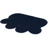 Image de Tapis pour bac à litière, bleu 60 x 45 cm. pour chat . - Trixie - TR-40383