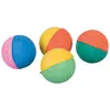 Image de 4x Trixie Balles souples (Peluche pour chat), Jouets pour chat