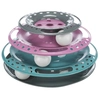 Image de 1 jouet Tour de jeu Trixie en plastique pour chat