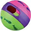 Image de 3x Trixie Cat Activity Snackball D : 6cm, Jouets pour chat