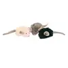 Image de Souris Peluche Squieky, 6 Cm - Mon Animalerie