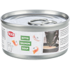 Image de Trixie Kittis 4 x 80 g pour chat   poulet, saumon