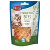 Image de Friandise Filet de poulet sachet de 50 g pour chat